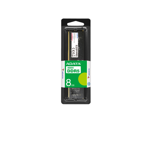 ADATA Premier DDR5 4800MHz Desktop RAM (AD5U48008G-S)