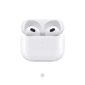 Apple Airpods (3rd Generation) with Lightning Charger Case