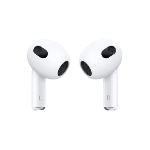 Apple Airpods (3rd Generation) with Lightning Charger Case - View 4