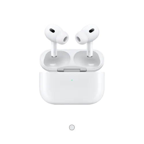 Apple Airpods Pro (2nd Generation) with Magsafe Charging Case