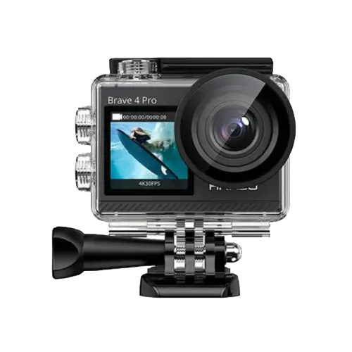 Akaso Brave 4 Pro - View 4