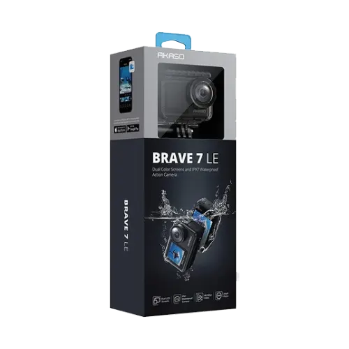 Akaso Brave 7 LE - View 5