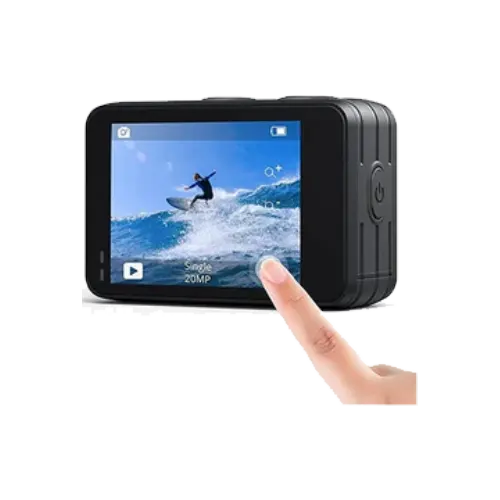 Akaso Brave 7 LE - View 3