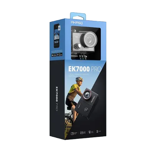 Akaso EK7000 Pro - View 3