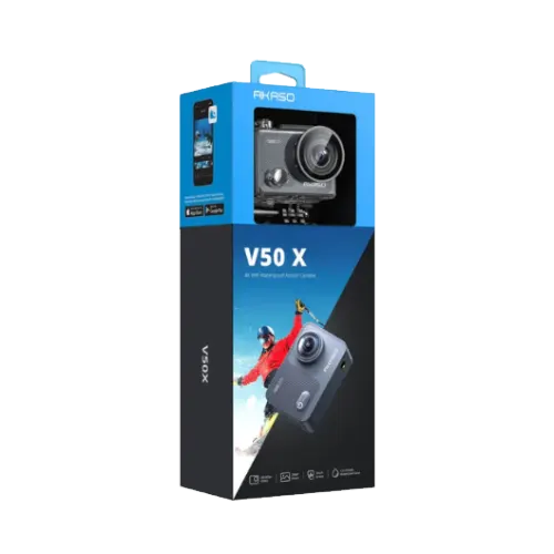 Akaso V50 X - View 3