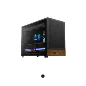 Gamedias Athena M4M Wood Mini Tower Gaming PC Case