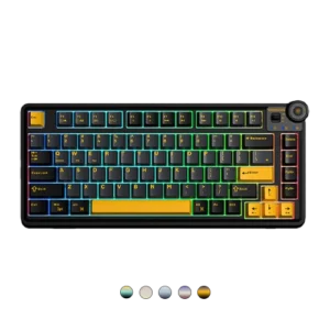 Aula AU75 3 in 1 RGB Gaming Mechanical Hot Swappable Keyboard