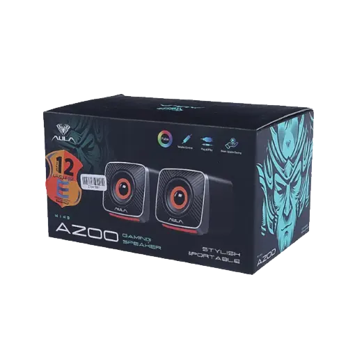 Aula A200 Gaming USB Speaker - View 2