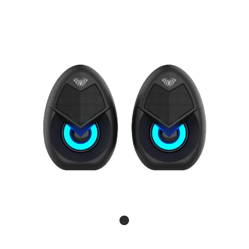 Aula N-69 RGB Desktop Speaker 2.0
