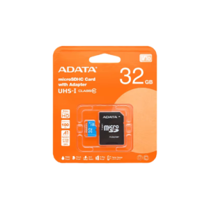 ADATA Premier microSDHC UHS-I Memory Card (AUSDH32GUICL10A1-RA1)