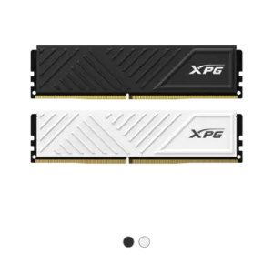 XPG GAMMIX D35 8GB DDR4 3200MHz Desktop RAM (AX4U32008G16A-SBKD35 / AX4U32008G16A-SWHD35)
