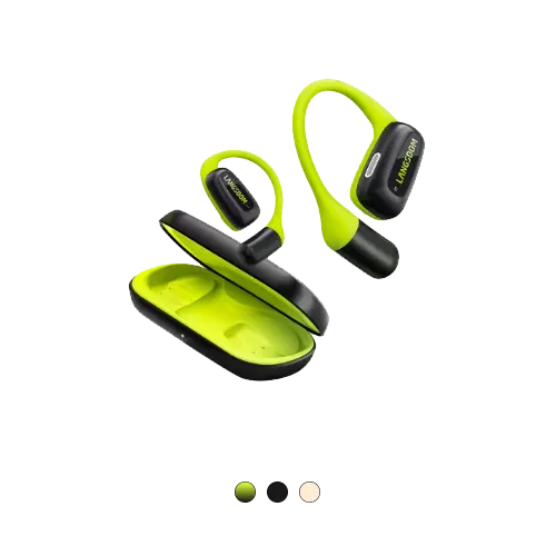 Langsdom AirFit - Open-Ear Sports Earbuds