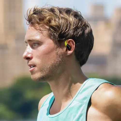 Langsdom AirFit - Open-Ear Sports Earbuds - View 3