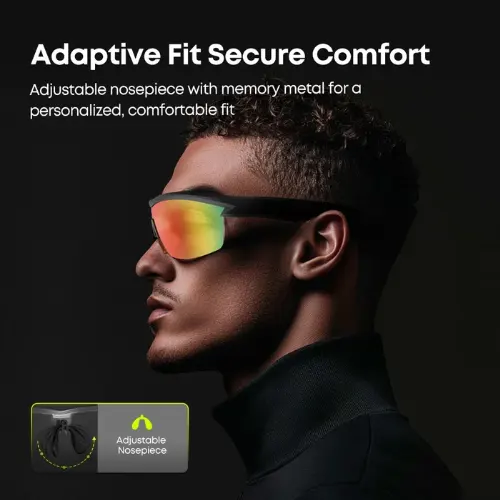 Langsdom AirNova - Sports Audio Sunglasses - View 3