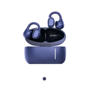 Langsdom AirSoul Mix2 - Stylish Clip-on Open-Ear Earbuds