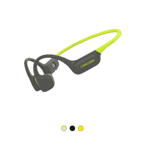 Langsdom AirSwim Neo - IP68 Bone Conduction Headphones