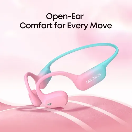 Langsdom AirWave Pro2 - Open-Ear Sports Headphones - View 3