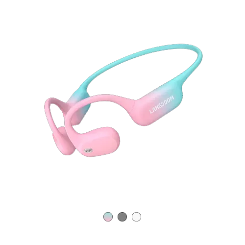 Langsdom AirWave Pro2 - Open-Ear Sports Headphones