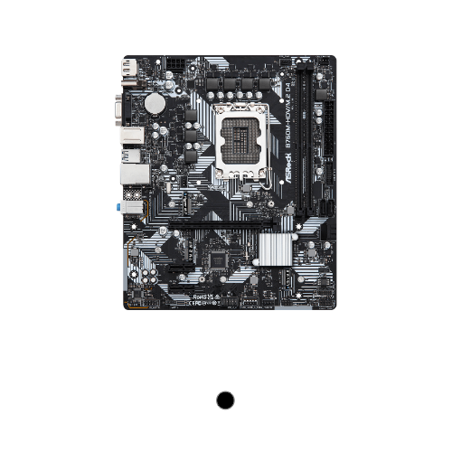 ASRock B760M-HDV/M.2 D4