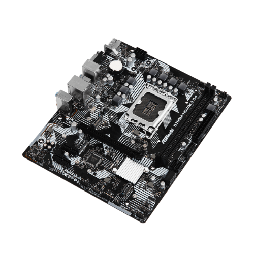 ASRock B760M-HDV/M.2 D4 - View 2