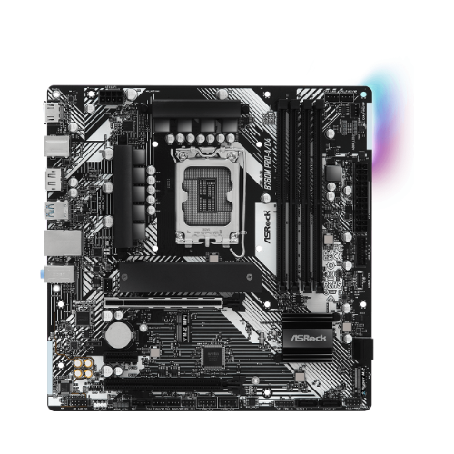 ASRock B760M Pro-A/D4 - View 2