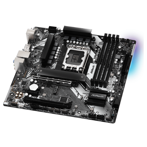 ASRock B760M Pro-A/D4 - View 3
