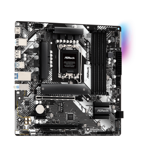 ASRock B760M Pro-A/D4 - View 4