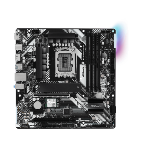 ASRock B760M Pro-A/D4 WiFi - View 2