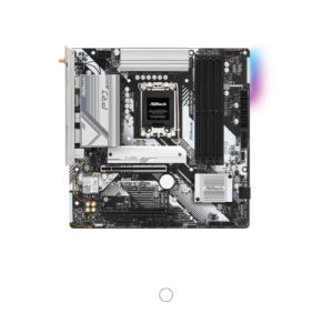 ASRock B760M Pro RS WiFi