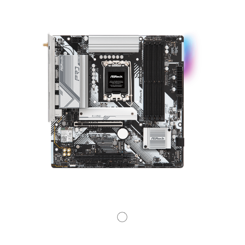 ASRock B760M Pro RS WiFi