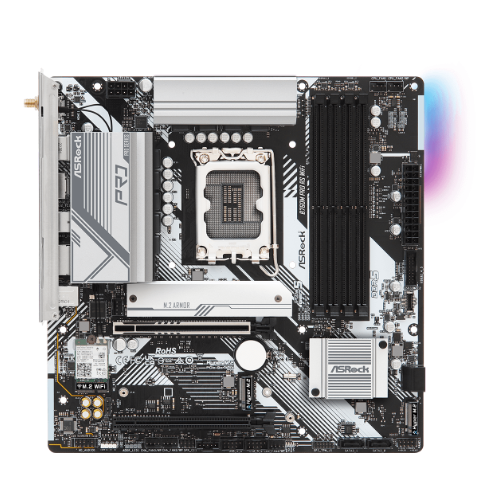 ASRock B760M Pro RS WiFi - View 2