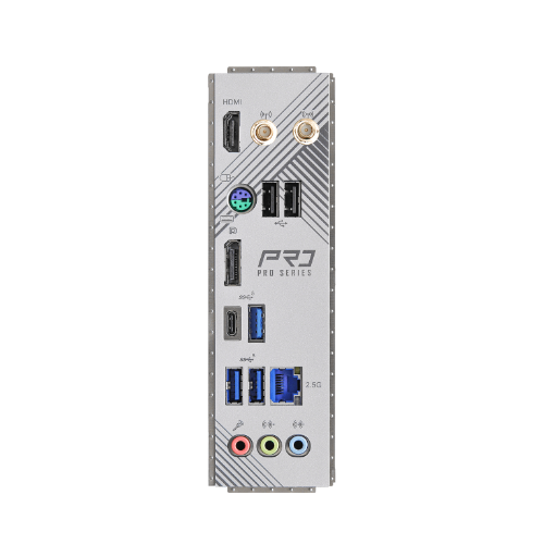 ASRock B760M Pro RS WiFi - View 4