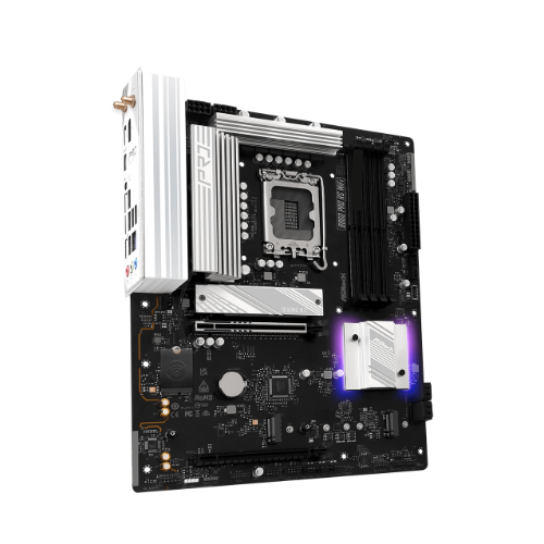 ASRock B860 Pro RS WiFi - View 3