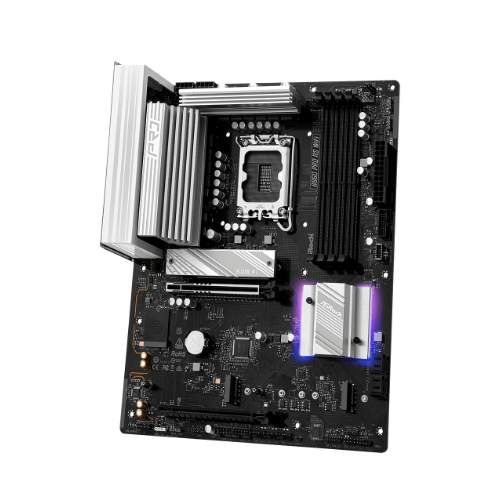 ASRock B860 Pro RS WiFi - View 2