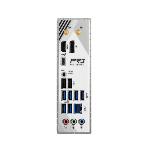 ASRock B860 Pro RS WiFi - View 4