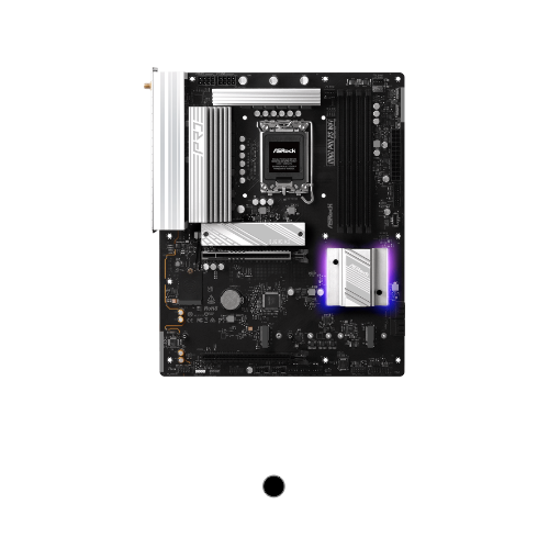 ASRock B860 Pro RS WiFi