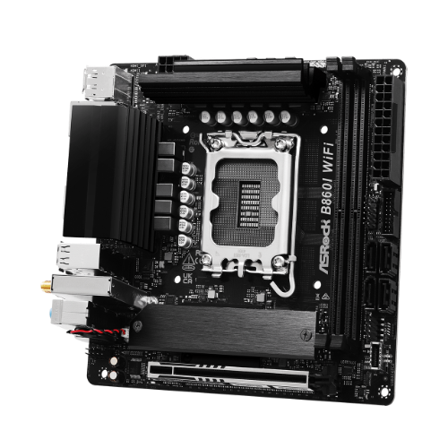 ASRock B860I WiFi - View 4