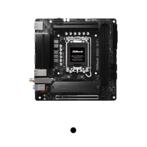 ASRock B860I WiFi