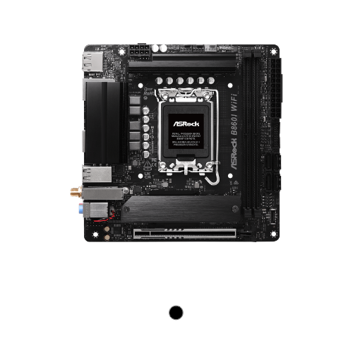 ASRock B860I WiFi