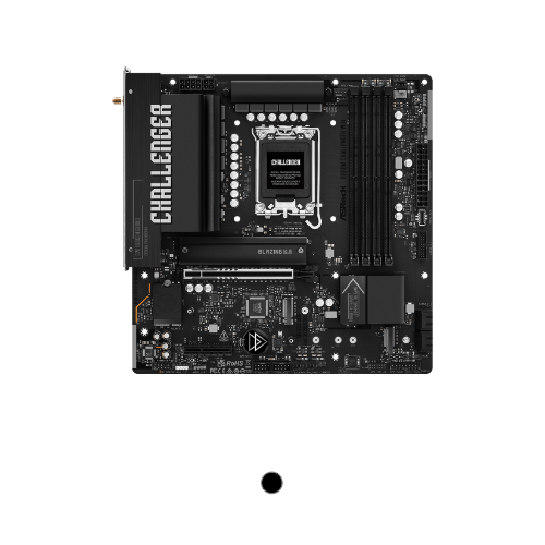 ASRock B860M Challenger WiFi
