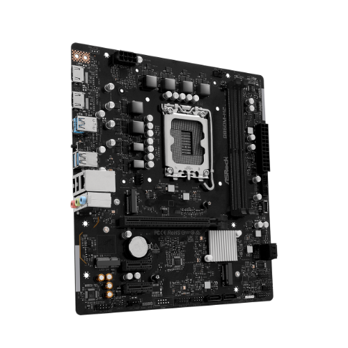 ASRock B860M-H2 - View 2