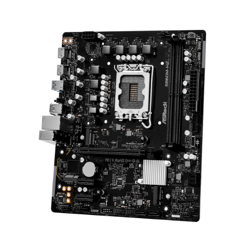 ASRock B860M-H2 - View 3