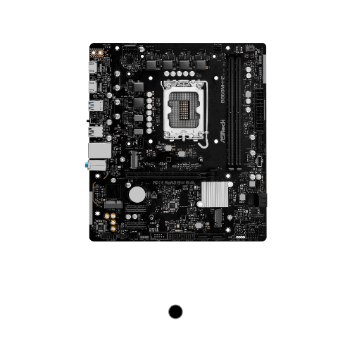 ASRock B860M-H2