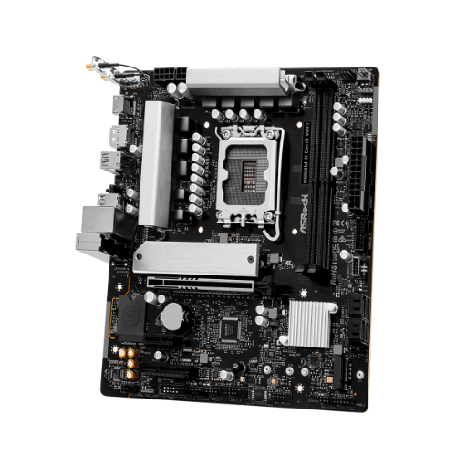 ASRock B860M-X Gen5 WiFi - View 4