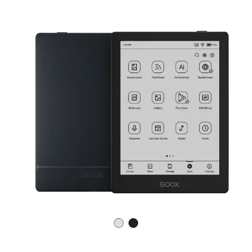 Boox Go 6 With Free Boox Go 6 Magnetic Cover