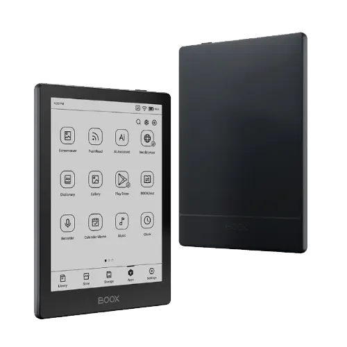 Boox Go 6 With Free Boox Go 6 Magnetic Cover - View 4