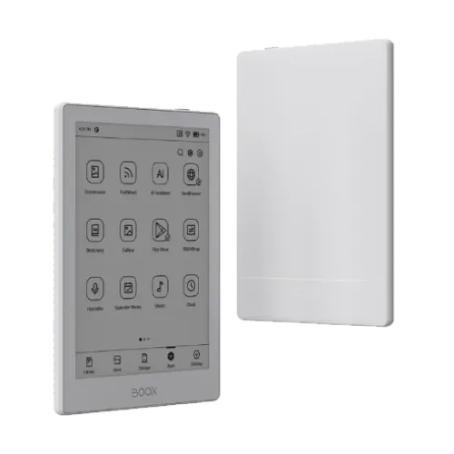 Boox Go 6 With Free Boox Go 6 Magnetic Cover - View 3