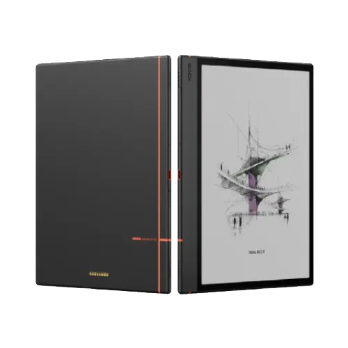 Boox Note Air5 C with FREE Note Air5 C Magnetic Protective Case - View 2