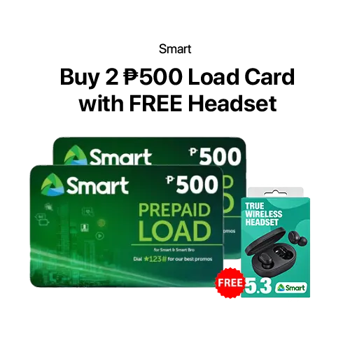 Smart Load Card - View 5