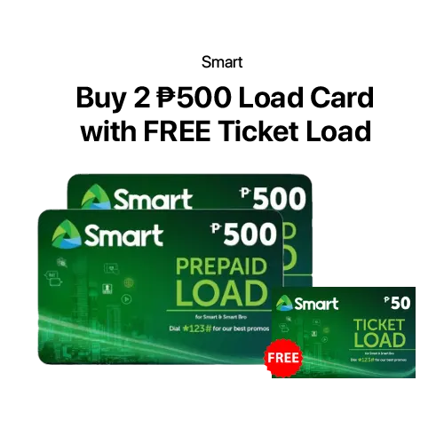 Smart Load Card - View 2